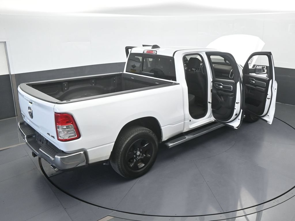 Used 2022 RAM 1500 Big Horn AWD/4WD image 73