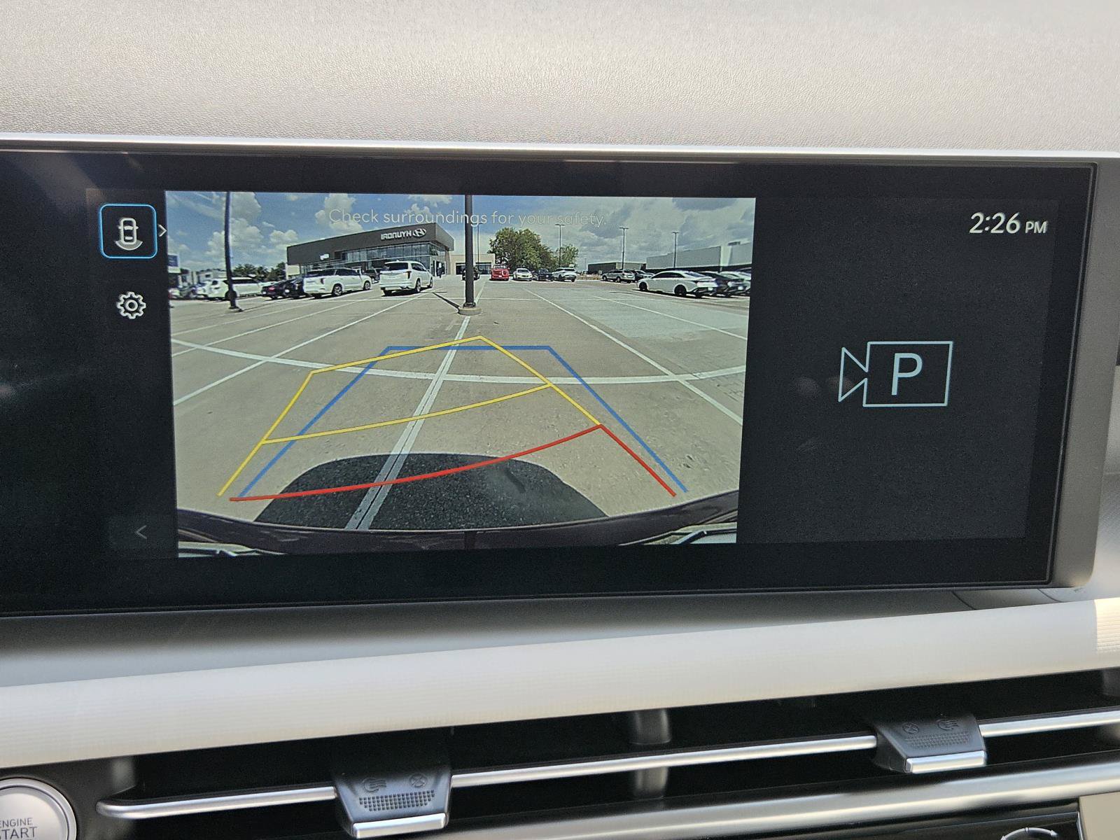 New 2026 Hyundai Tucson SEL FWD image 18