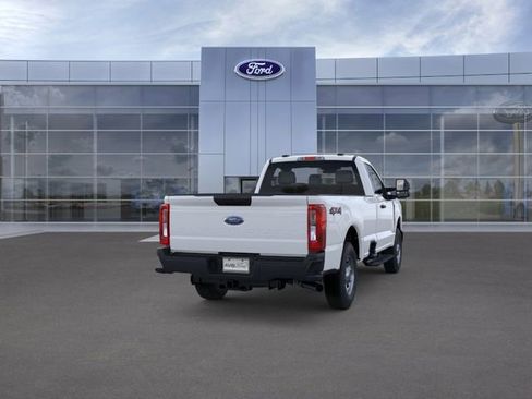 New 2026 Ford F250 XL w/ Snow Plow/Camper Package AWD/4WD image 8