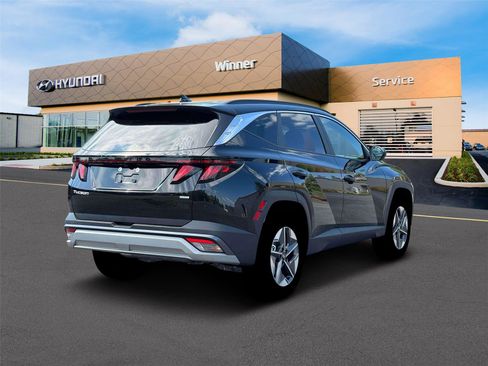 New 2026 Hyundai Tucson SEL AWD/4WD image 7