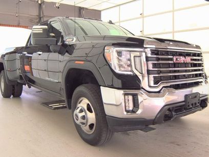 Used 2021 GMC Sierra 3500 SLT w/ SLT Preferred Package