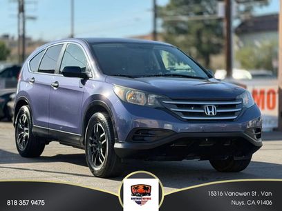 Used 2014 Honda CR-V LX