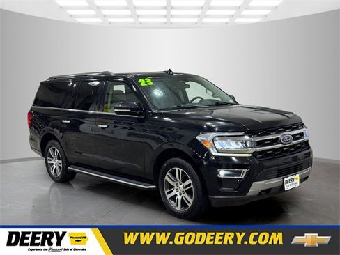 Used 2023 Ford Expedition Max Limited image 1