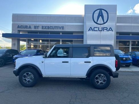 Used 2025 Ford Bronco Big Bend AWD/4WD image 1