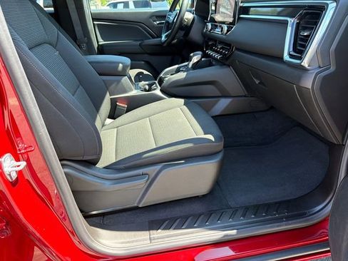 Certified 2025 GMC Canyon Elevation AWD/4WD image 13