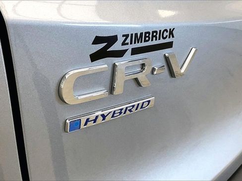 Certified 2024 Honda CR-V Sport-L image 9