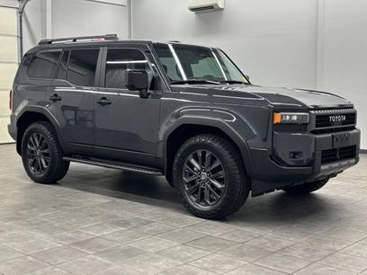 Used 2024 Toyota Land Cruiser w/ Premium Package