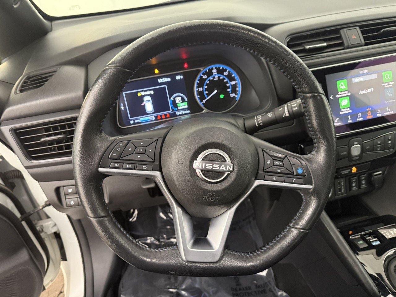 Used 2025 Nissan Leaf SV Plus FWD image 20