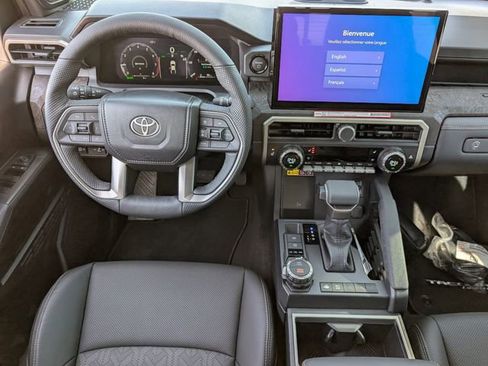 New 2026 Toyota Tacoma Limited AWD/4WD image 9