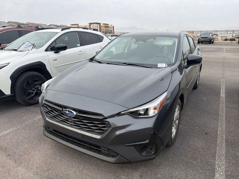 Used 2025 Subaru Impreza 2.0i w/ Popular Package #1A image 3