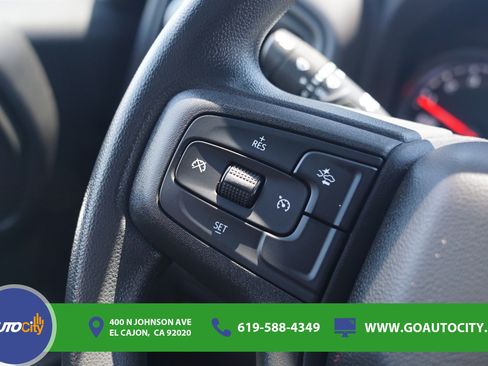 Used 2022 Chevrolet Silverado 1500 Custom AWD/4WD image 20