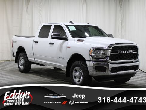 Used 2022 RAM 2500 Tradesman image 1