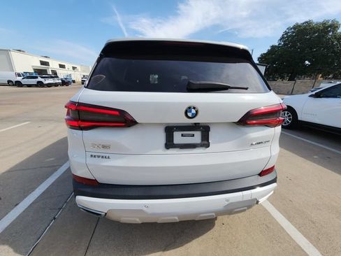 Used 2020 BMW X5 sDrive40i w/ Premium Package RWD image 5