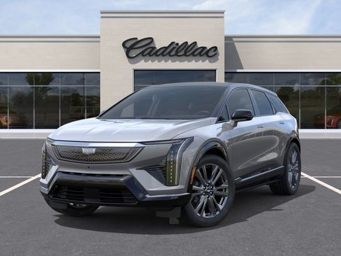 New 2027 Cadillac Optiq Premium Sport w/ LPO, Floor Liner Package AWD/4WD image 6