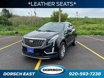 Used 2021 Cadillac XT5 Premium Luxury w/ LPO, Floor Liner Package