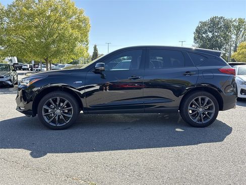 Certified 2025 Acura RDX A-Spec image 6