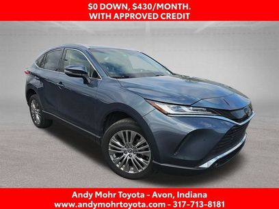 Used 2022 Toyota Venza XLE
