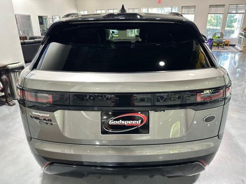 Used 2019 Land Rover Range Rover Velar R-Dynamic SE AWD/4WD image 30