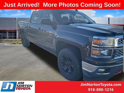 Used 2015 Chevrolet Silverado 1500 LT w/ All Star Edition