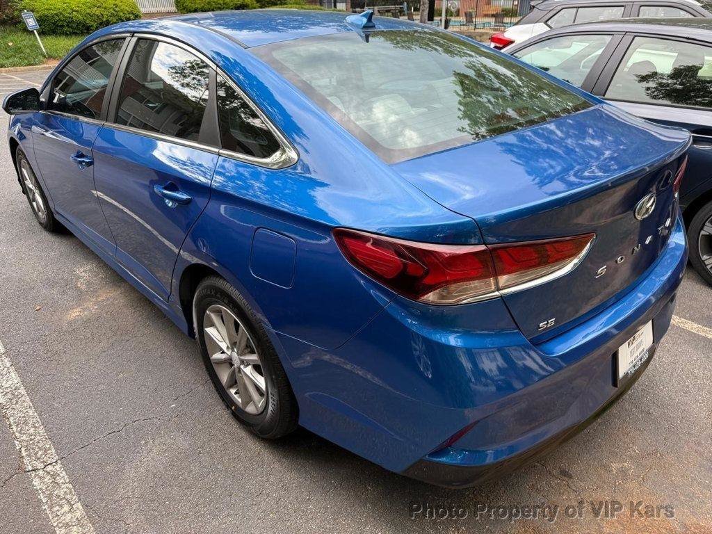 Used 2018 Hyundai Sonata SE FWD image 7