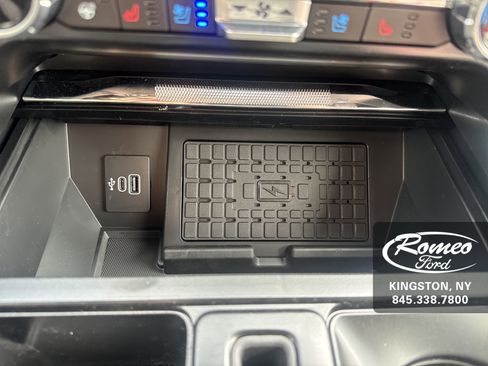 New 2025 Ford F150 Lariat w/ Equipment Group 502A High image 24