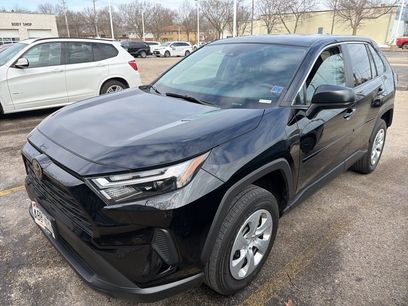 Used 2023 Toyota RAV4 LE