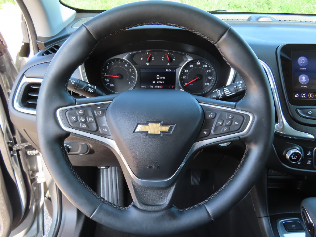 Used 2023 Chevrolet Equinox LT AWD/4WD image 20
