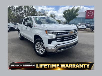 Used 2024 Chevrolet Silverado 1500 LTZ