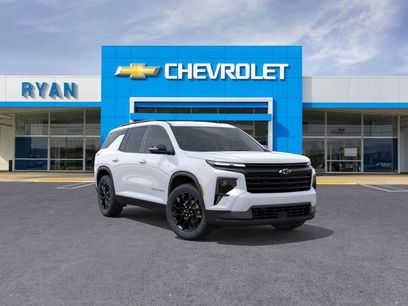 New 2026 Chevrolet Traverse LT w/ Midnight/Sport Edition