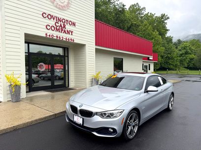 Used 2016 BMW 428i xDrive Coupe