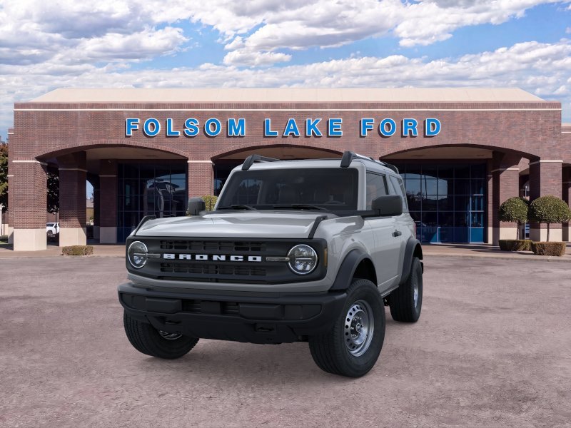 New 2026 Ford Bronco 2-Door AWD/4WD image 18