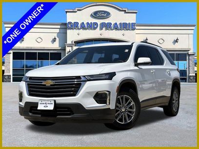 Used 2023 Chevrolet Traverse LT w/ LPO, Floor Liner Package