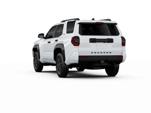 New 2025 Toyota 4Runner SR5 image 7