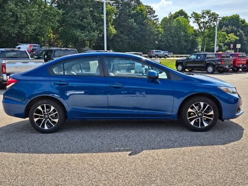Used 2013 Honda Civic LX image 7