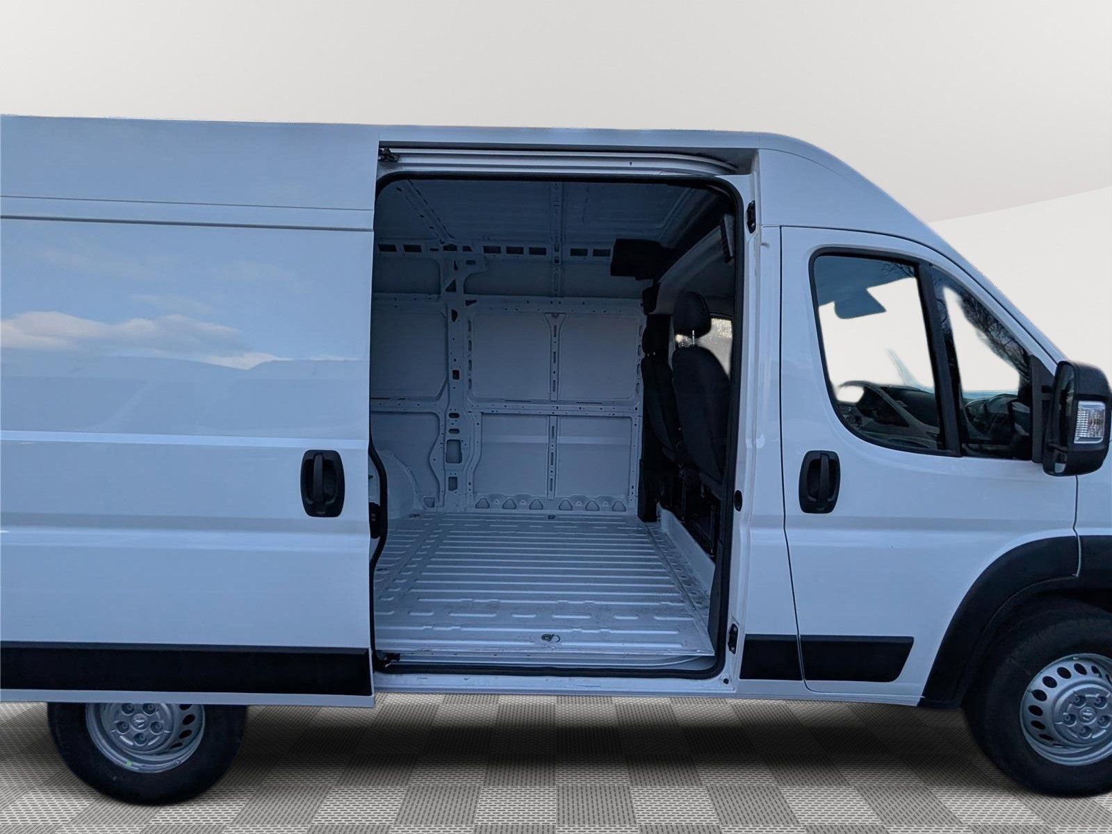 New 2026 RAM ProMaster 2500 w/ Cold Weather Group FWD image 7