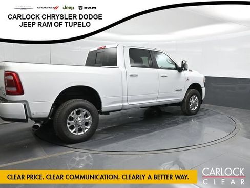 Used 2024 RAM 2500 Laramie w/ Safety Group AWD/4WD image 3