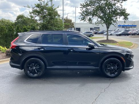 Certified 2024 Honda CR-V Sport-L image 11