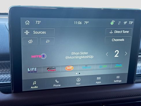 Certified 2022 Lincoln Aviator Grand Touring w/ Equipment Group 301A image 16