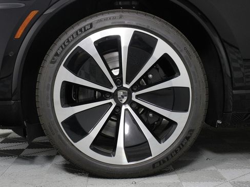 New 2025 Porsche Macan Turbo Electric AWD/4WD image 14