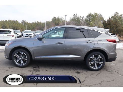 New 2026 Acura RDX w/ Technology Package AWD/4WD image 4