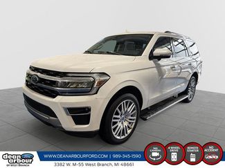 Used 2023 Ford Expedition Limited video 1