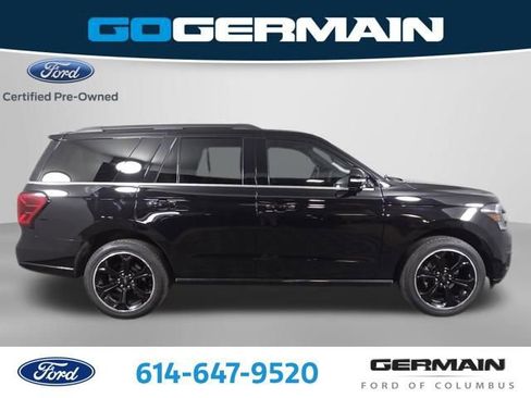 Certified 2024 Ford Expedition Limited AWD/4WD image 5