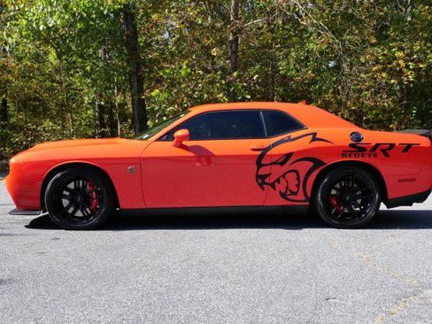 Used 2022 Dodge Challenger SRT Hellcat Redeye image 31