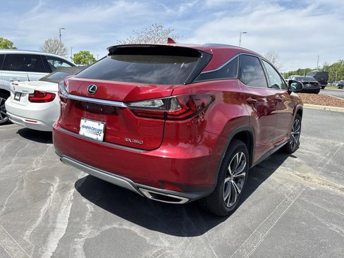 Used 2022 Lexus RX 350 FWD w/ Premium Package image 24