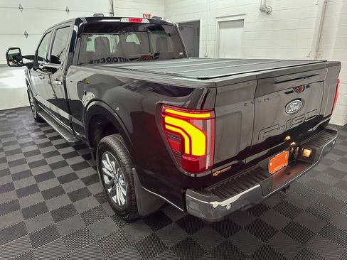 Used 2024 Ford F150 Lariat w/ Equipment Group 502A High AWD/4WD image 7