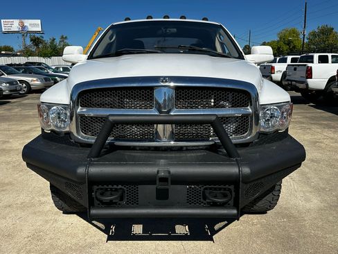 Used 2004 Dodge Ram 3500 Truck SLT w/ Trailer Tow Group image 7