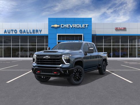 New 2026 Chevrolet Silverado 2500 LTZ w/ LTZ Plus Package image 9