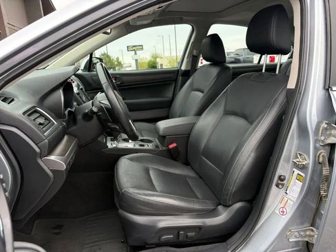Used 2016 Subaru Legacy 2.5i Limited AWD/4WD image 21
