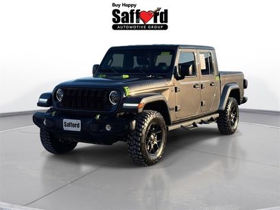 Used 2025 Jeep Gladiator Willys