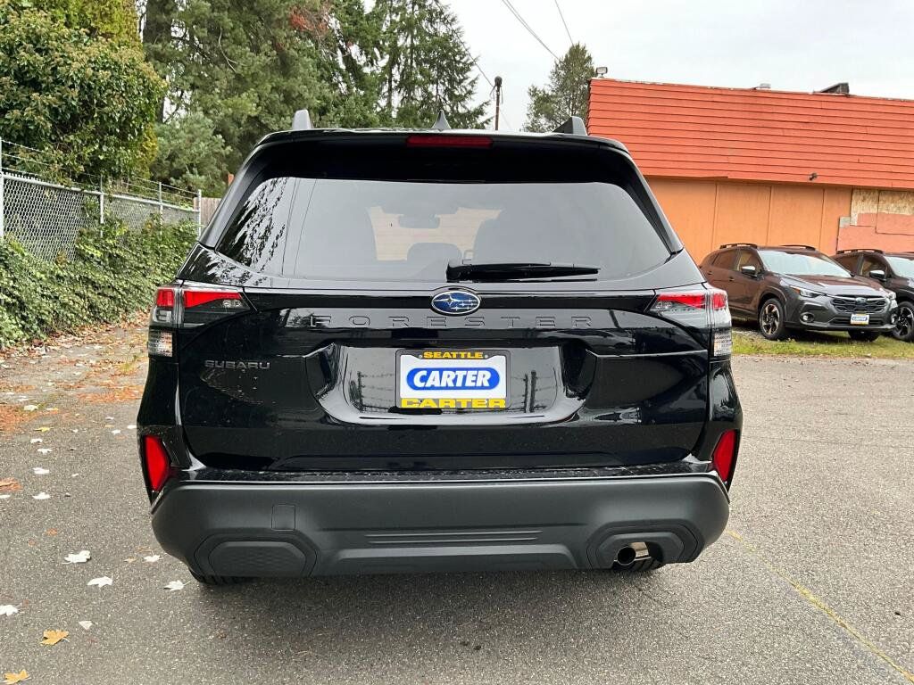 New 2026 Subaru Forester Premium AWD/4WD image 7